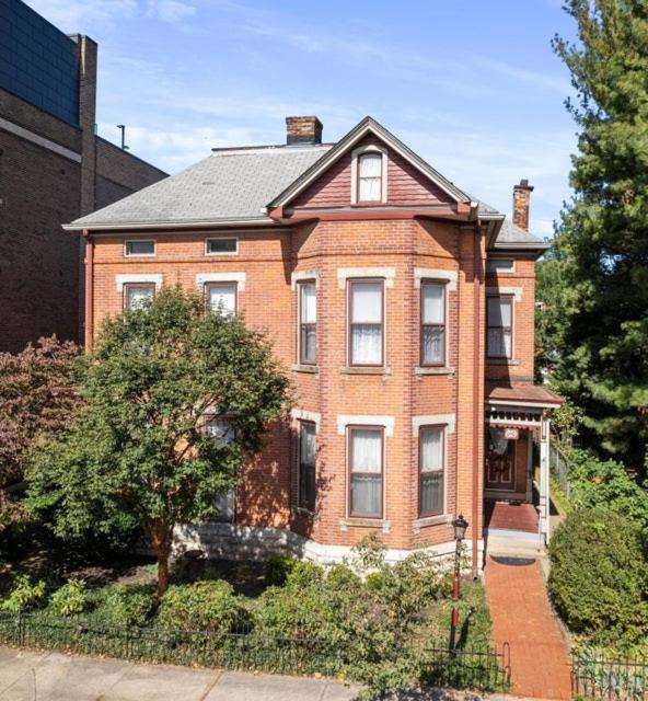 50 Lincoln Short North Bed & Breakfast Columbus Exterior photo