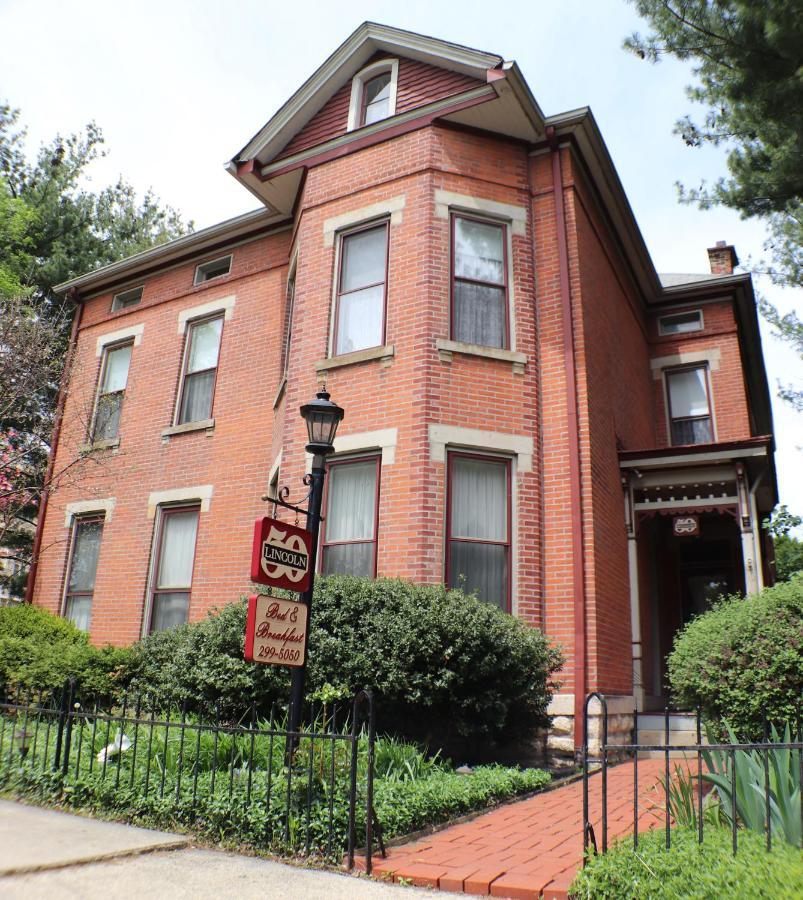 50 Lincoln Short North Bed & Breakfast Columbus Exterior photo